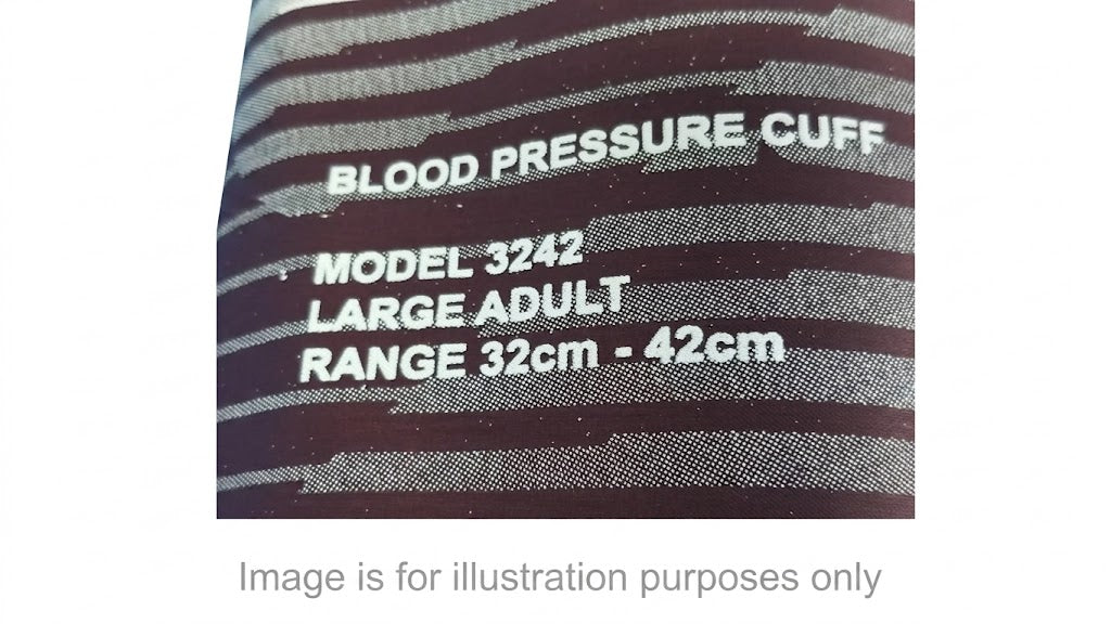 Ultra Blood Pressure Cuff/Hose - Pre-Owned