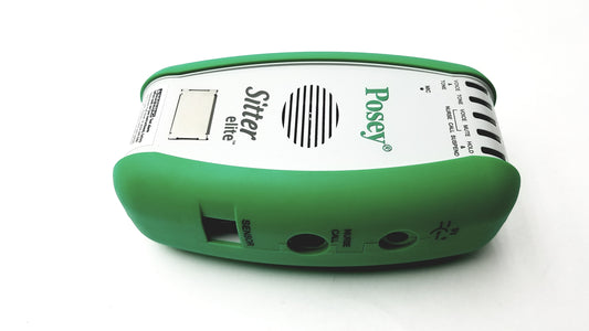 Posey Sitter Elite 8345 Patient Fall Monitor Alarm With Nurse Call Connection