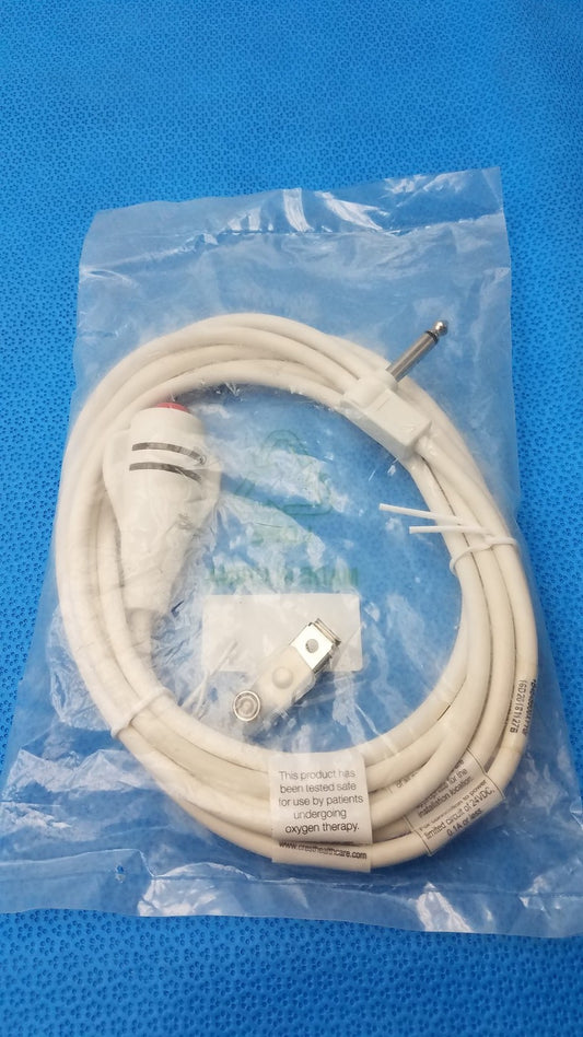 TekTone SF301A/10 Nurse Call Button – 10 ft Cord – 1/4" Phone Plug