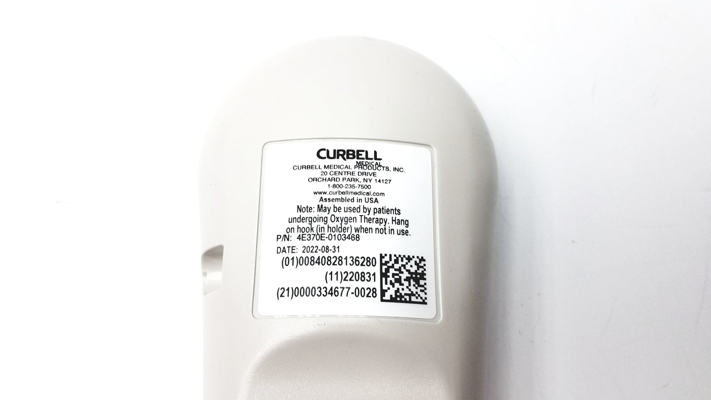 Curbell Speaker Nurse Call Remote 4E370E-0103468