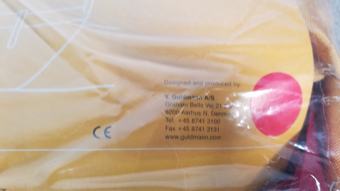 Guldmann Twin Turner Bariatric 28760 Polyester Sling One Size