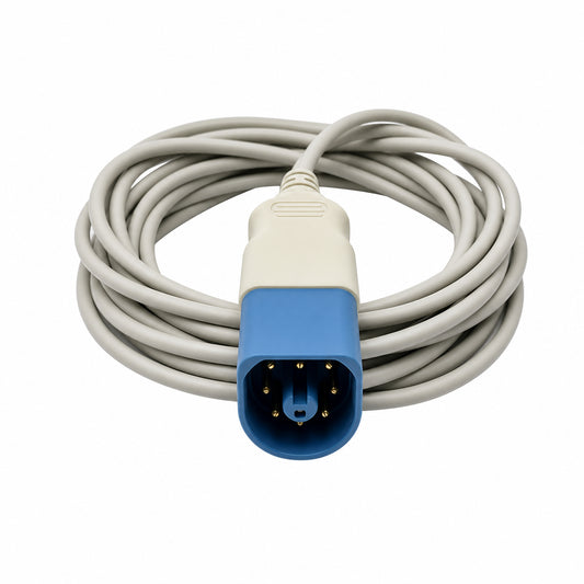 Philips M1196A SpO2/Pulse Oximeter Sensor - Pre-Owned