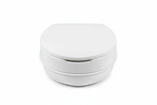Patterson Savanah Raised Toilet Seat
