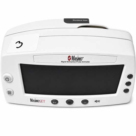Masimo Pulse Oximeter - Pre-Owned