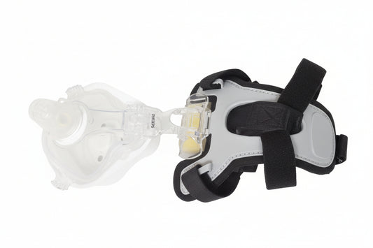 Philips Respironics AF531 EE LEak 1 NE Oro Nasal Mask
