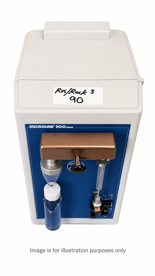 Hamilton Infusion/Feeding Pump - Pre-Owned