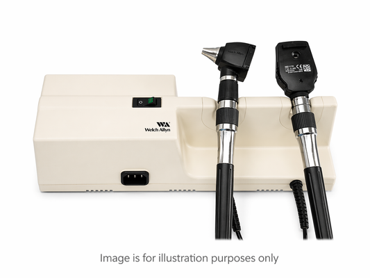 Welch Allyn Otoscope/Ophthalmoscope - Pre-Owned