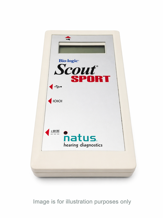 Natus 580-SPBOX1001 Audiology Diagnostic Equipment - Pre-Owned