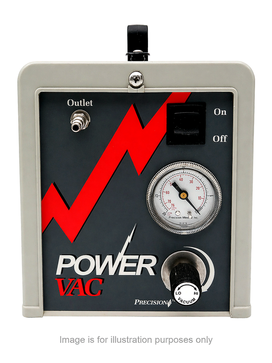 Power Vac PM16 Medical Suction/Aspirator - Pre-Owned