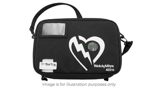 Welch Allyn AED10 AED/Defibrillator - Pre-Owned