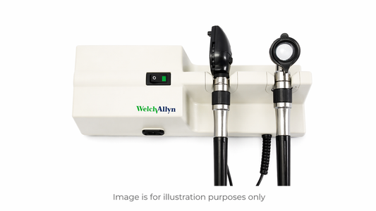 Welch Allyn Otoscope/Ophthalmoscope - Pre-Owned