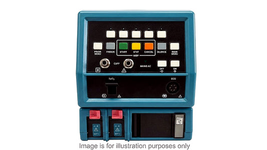 Critikon Dinamap Plus 8726 RAD Patient/Vital Signs Monitor - Pre-Owned - Untested/For Parts