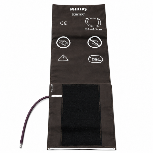 Philips M1575A Blood Pressure Cuff/Hose - Pre-Owned