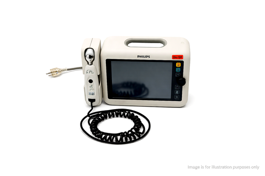 Philips SureSigns VS4 Patient/Vital Signs Monitor - Pre-Owned