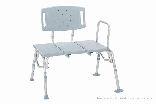 Drive Medical Transfer Bench - Brand New / New Open Box