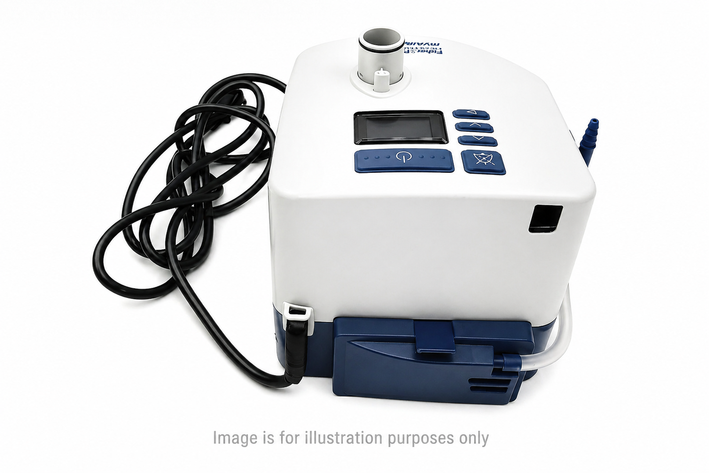 Fisher & Paykel AIRVO 2 PT100US Respiratory Humidifier/High-Flow System - Pre-Owned