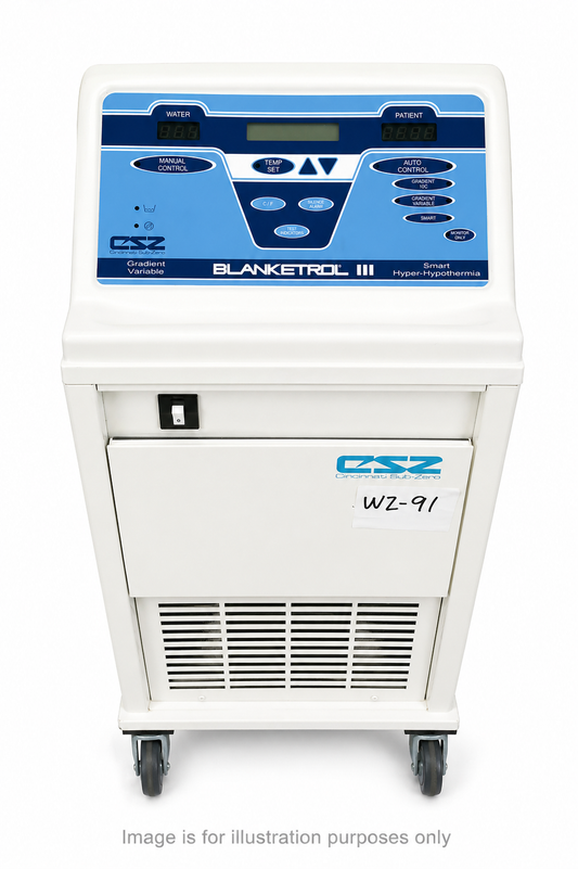 Cincinnati Sub-Zero III 233 Patient/Fluid Warming Unit - Pre-Owned