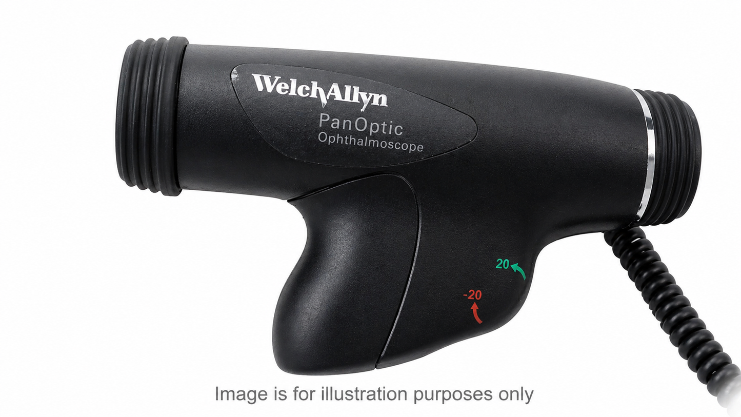 Welch Allyn Otoscope/Ophthalmoscope - Pre-Owned