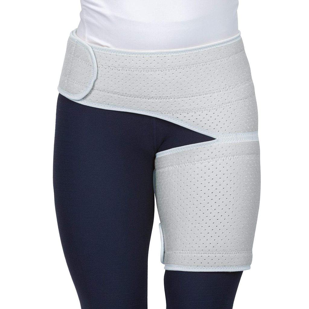 Groin Brace - Grey / 48’’ to 58’’
