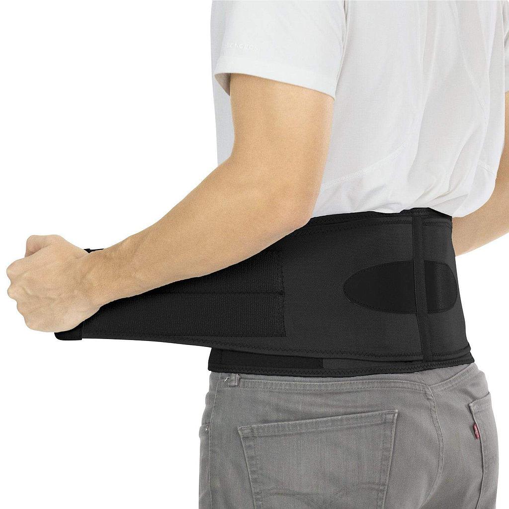 Back Brace - Black / 44’’ to 64’’