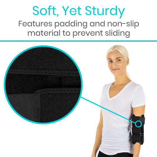 Stabilizing Elbow Brace