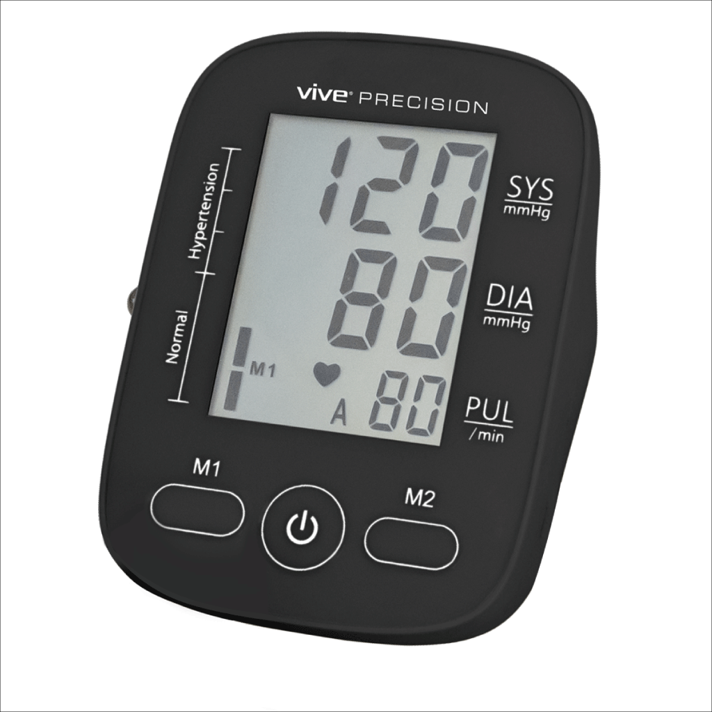 Blood Pressure Monitor Model