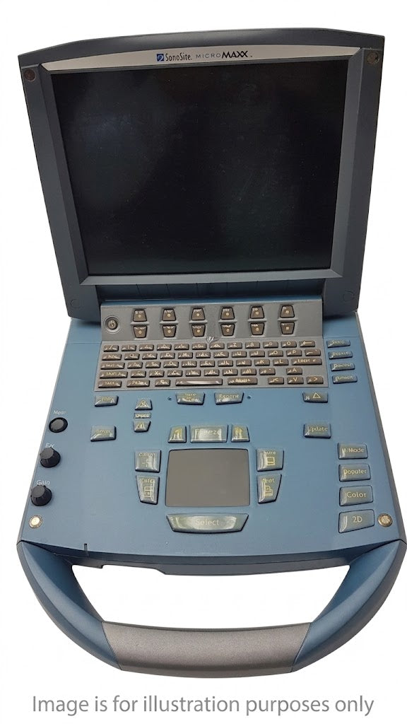 SonoSite P08840-03 Medical Ultrasound/Doppler - Pre-Owned