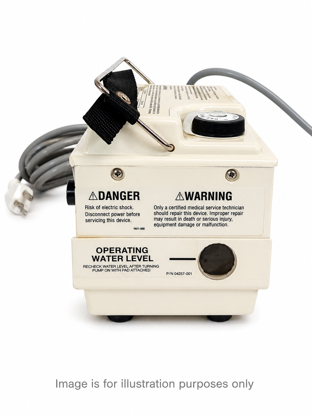 Gaymar TP500 Heat/Cold Therapy Unit - Pre-Owned - Untested/For Parts