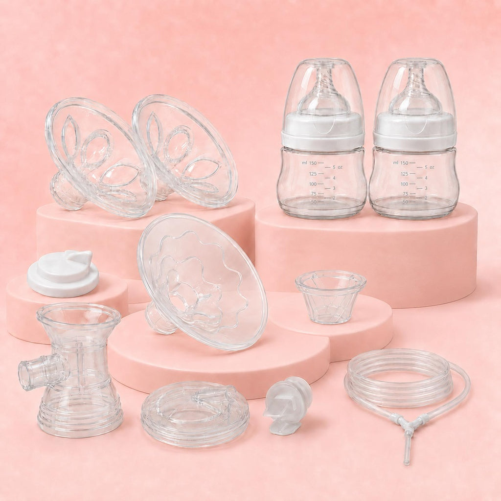 Breast Pump Resupply Accessory Kit