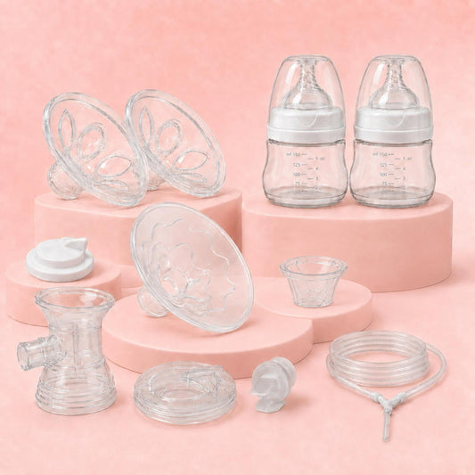 Breast Pump Resupply Accessory Kit