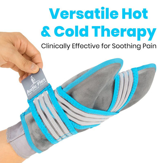 Ice Therapy Gloves (2 Pack)
