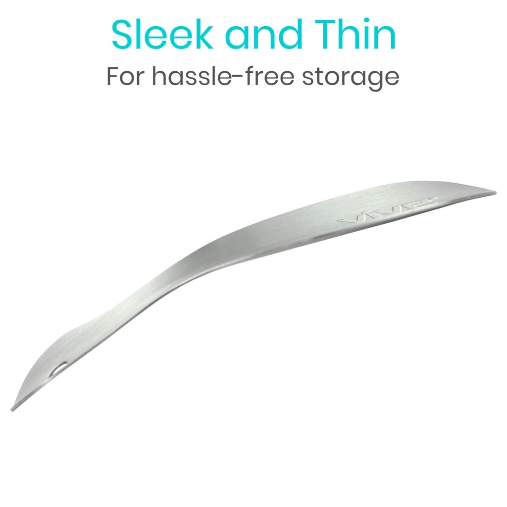 Metal Shoehorn 7.5’’