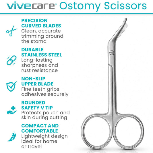 Ostomy Scissors
