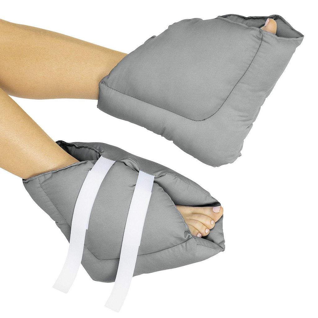 Heel Pillows - Grey