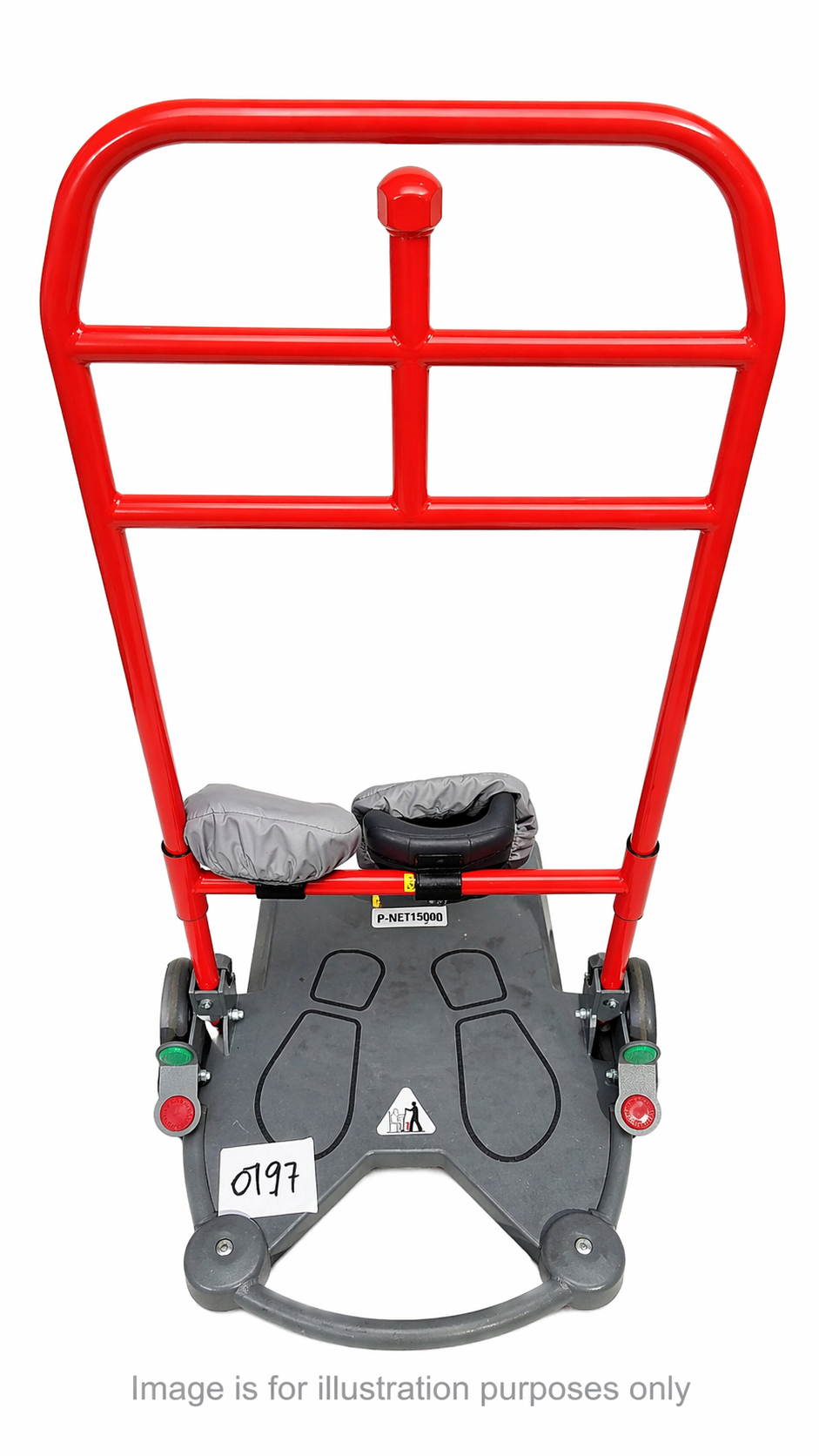 SystemRoMedic Patient Lift - Pre-Owned