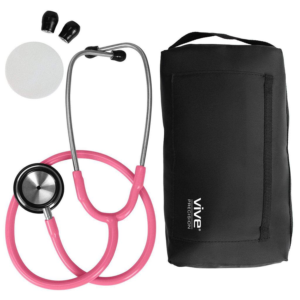 Stethoscope - Pink