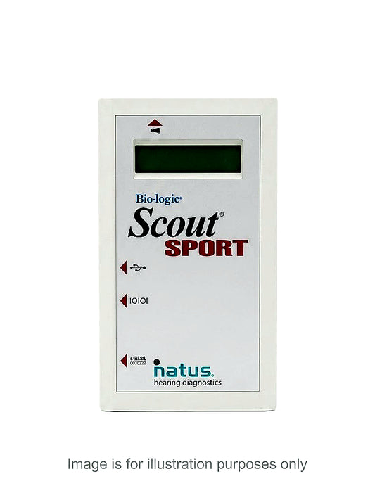 Natus 580-SPBOX1001 Audiology Diagnostic Equipment - Pre-Owned