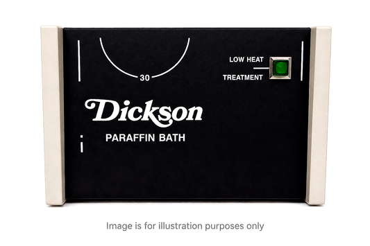 Dickson PB-107 Paraffin Therapy Bath - Pre-Owned