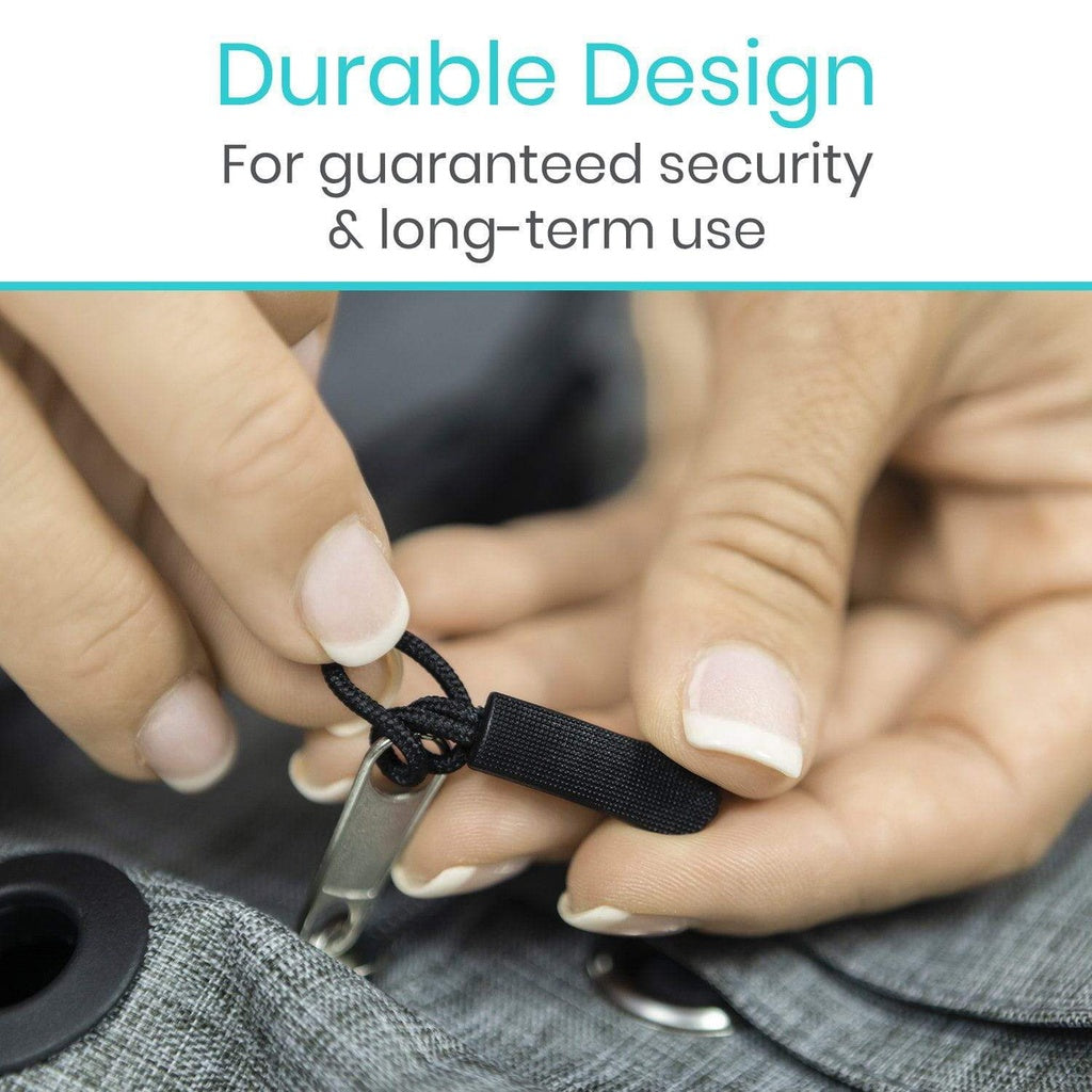 Zipper Pull - 10 Count