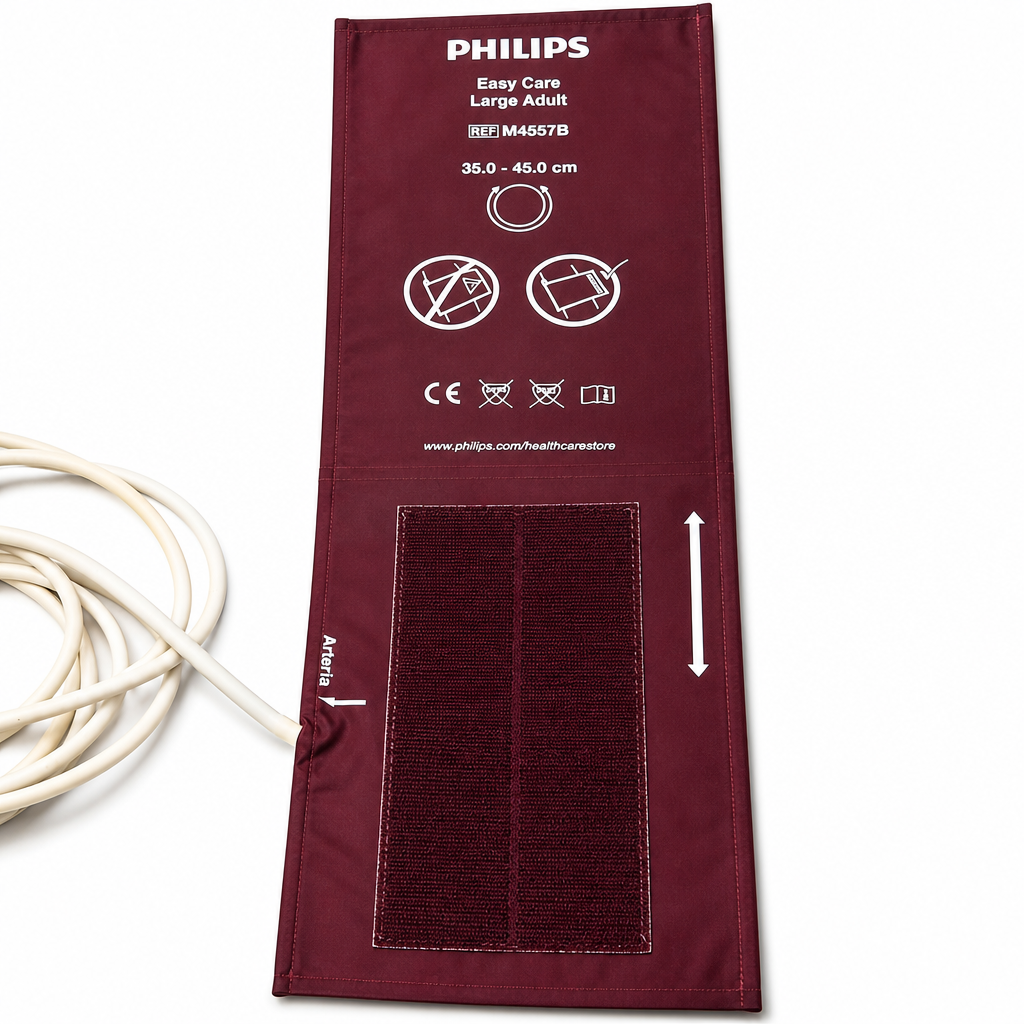 Philips M4557B Blood Pressure Cuff/Hose - Pre-Owned