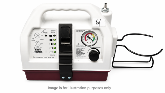 Allied Healthcare/Gomco G180 Medical Suction/Aspirator - Pre-Owned