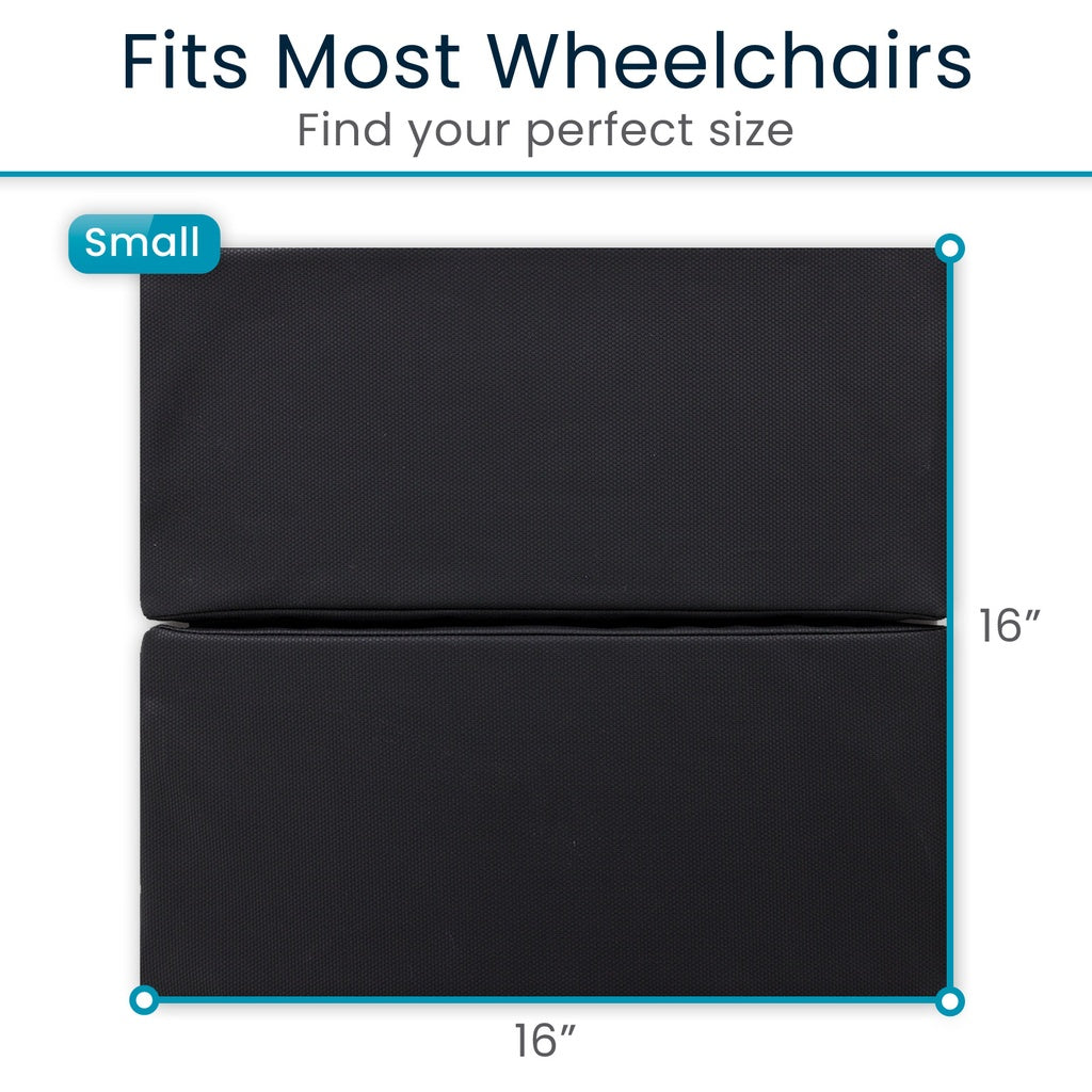 Solid Seat Insert Foldable - 16’’ x 16’’