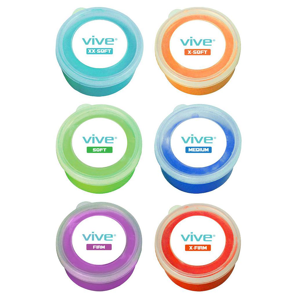 Therapy Putty - 6 Pack