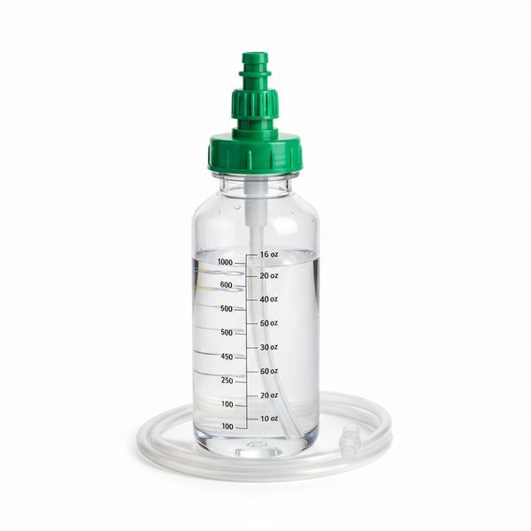 Oxygen concentrator unit