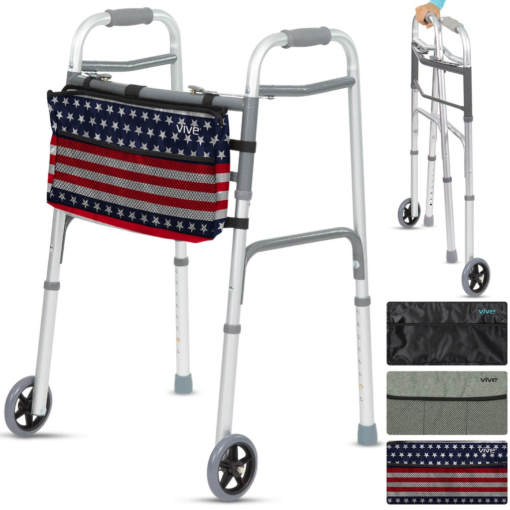 Folding Walker - USA