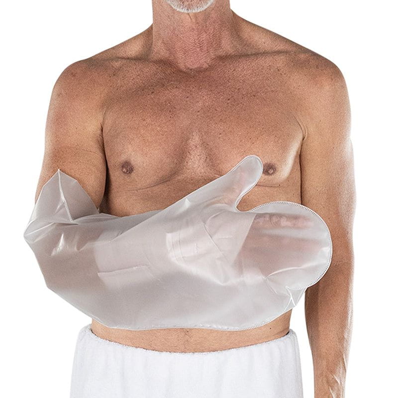 Lightweight Arm Cast Cover - short