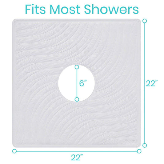 22’’ x 22’’ Shower Mat