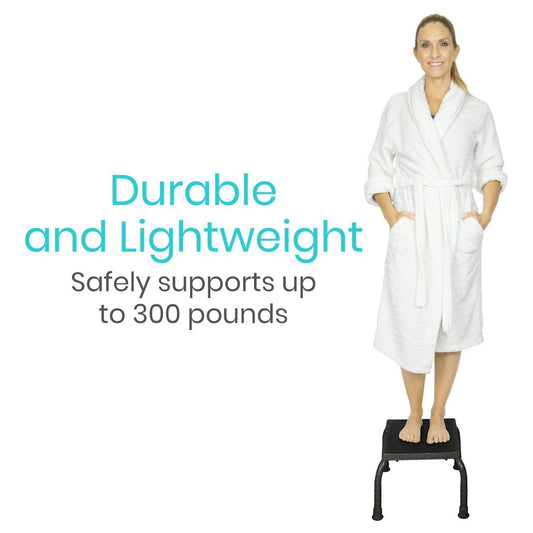 Step Stool - Black