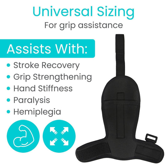 Finger Grip Brace