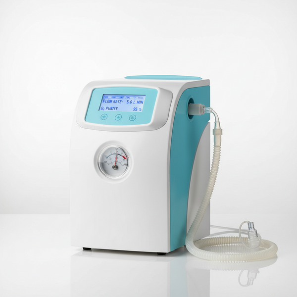 Oxygen concentrator rental